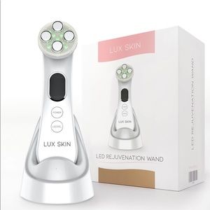 Lux Skin LED Rejuvenation Wand